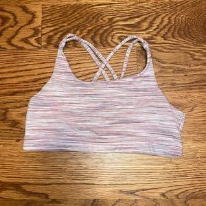 Athleta girl upbeat bra 2.0